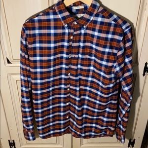 Hawker & Rye Button Down Men’s Slim Medium(T)